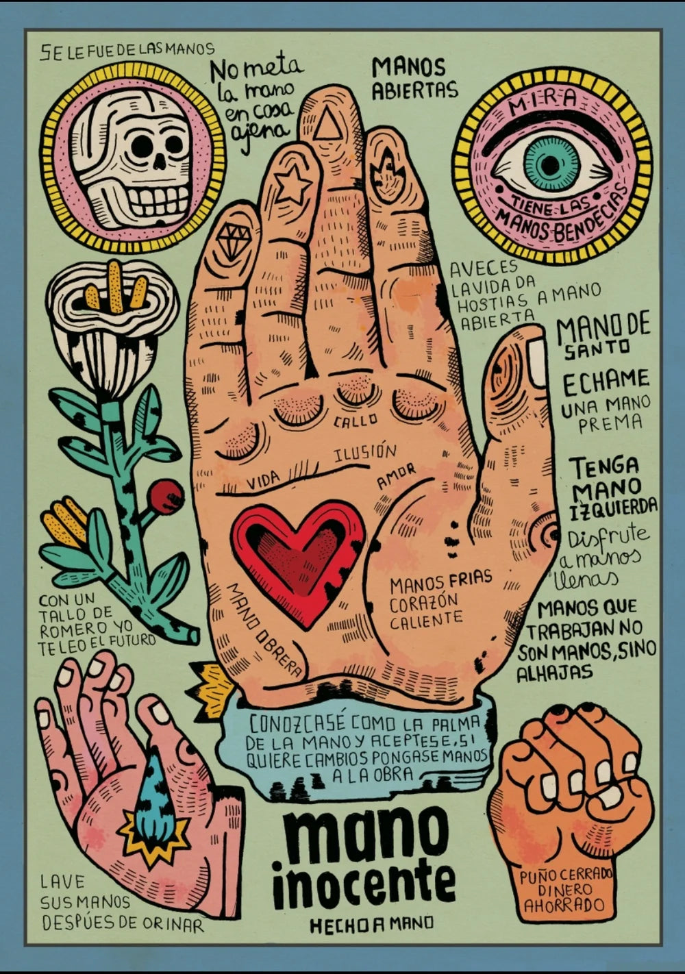 Mano innocente