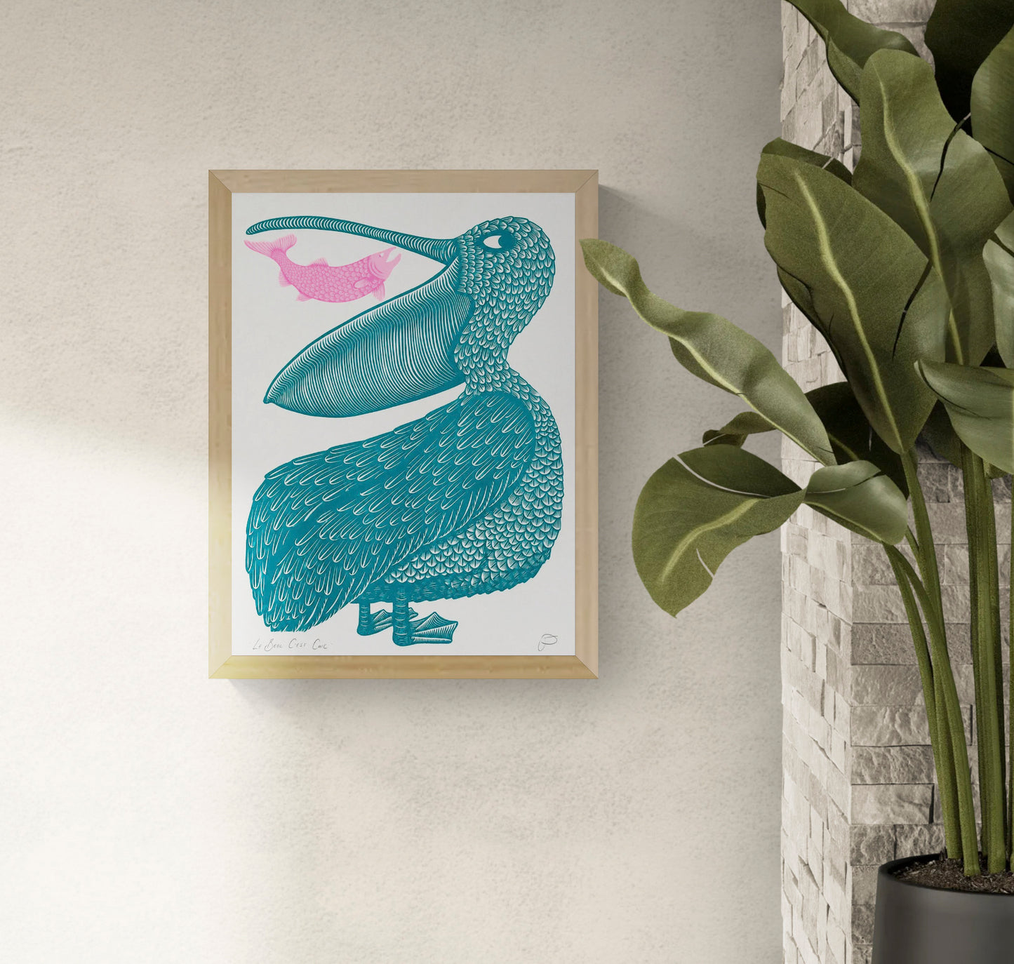 Le Beak, C’est Chic