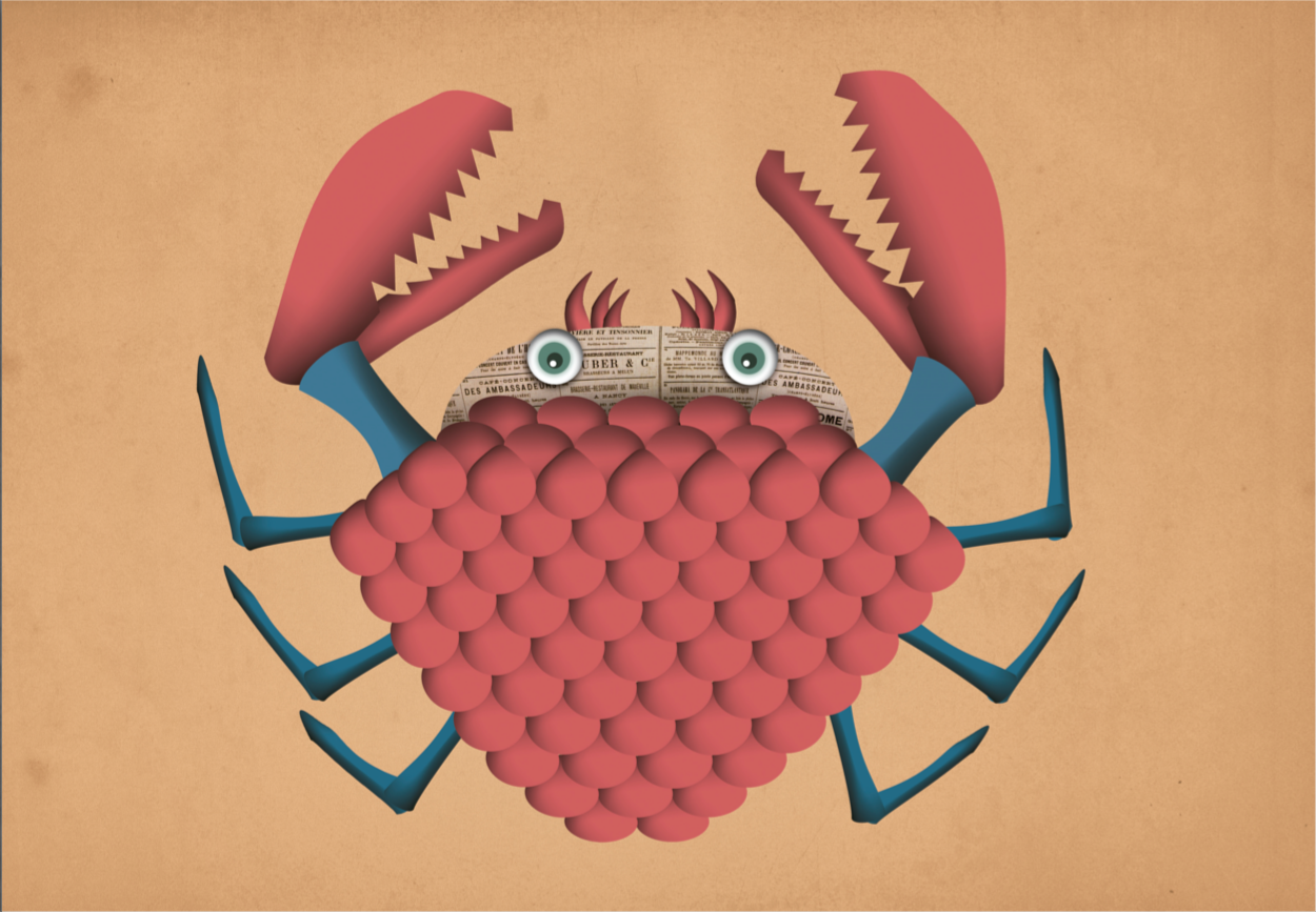 Desmond Crab