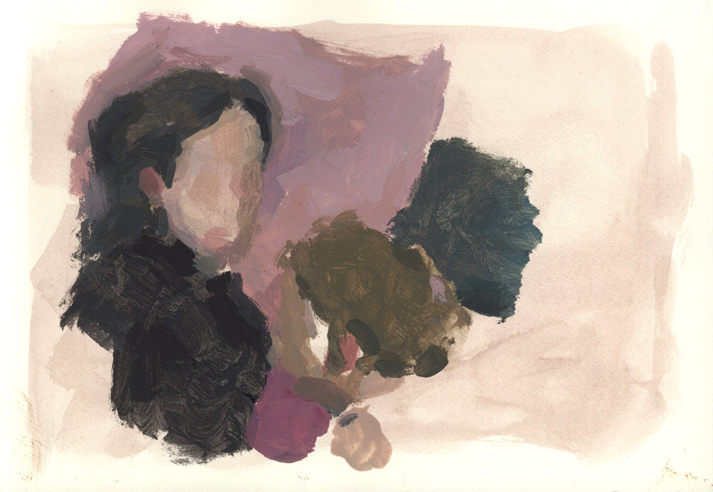 Expressive Gouache Workshop: Capture a Scene with Color