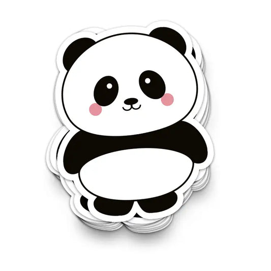 panda - sticker