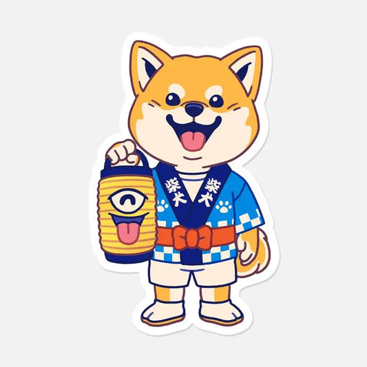 Mimi Côchin - sticker