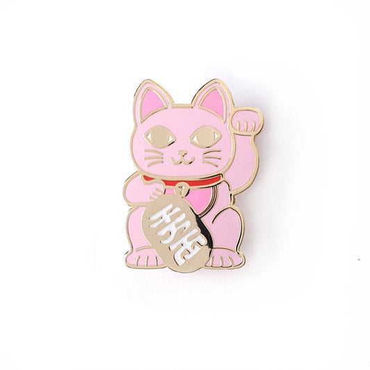 pin - Maneki Neko