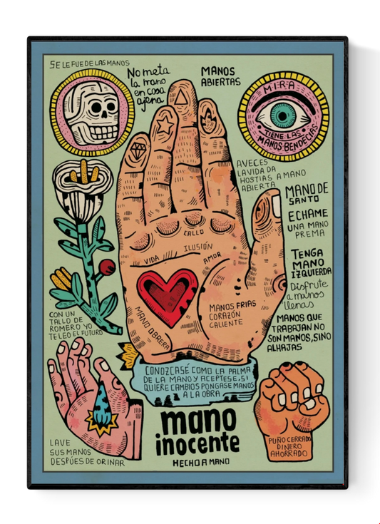 Mano innocente