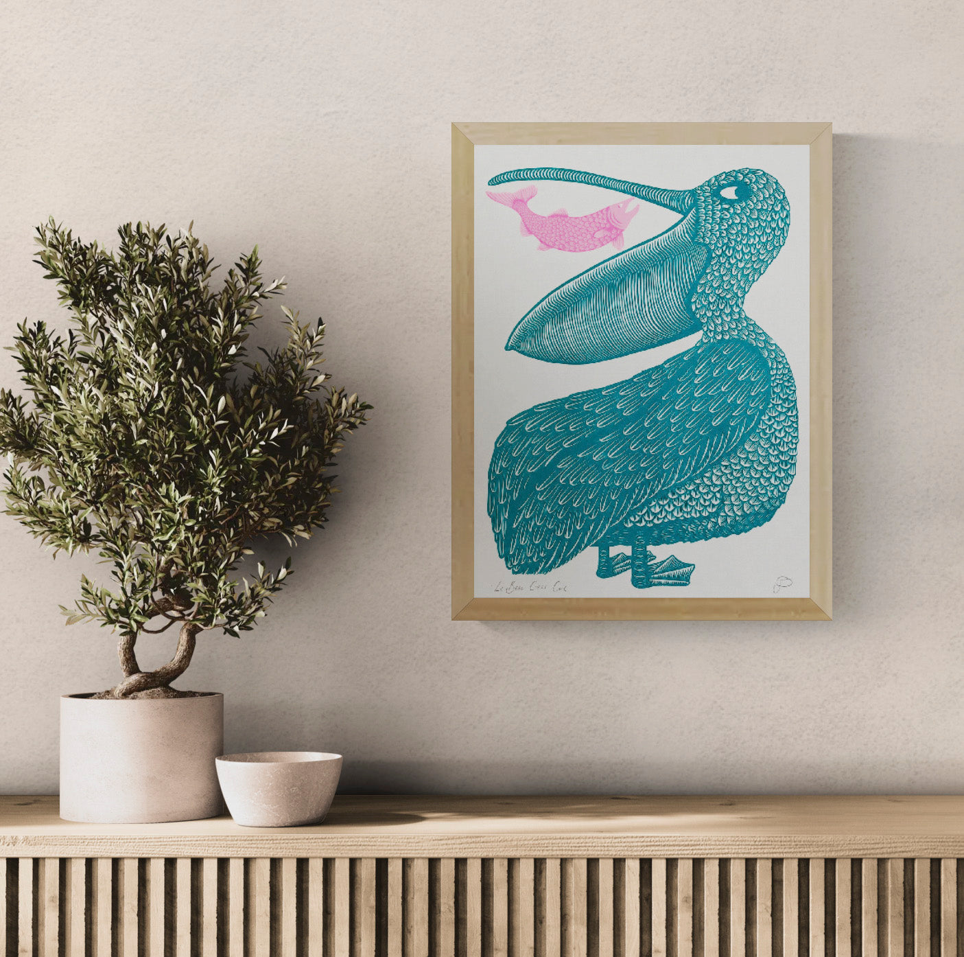 Le Beak, C’est Chic