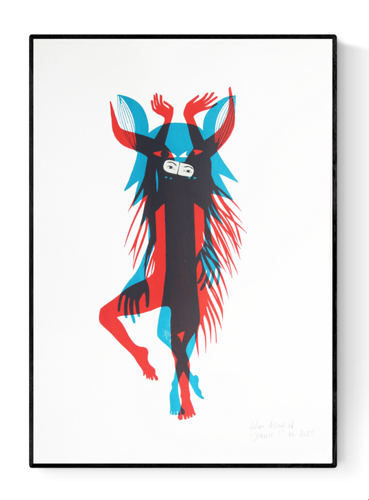 buy Celine Azorin handpulled screenprint