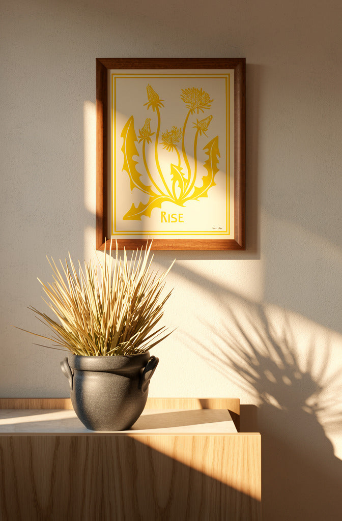 Rise (Yellow)
