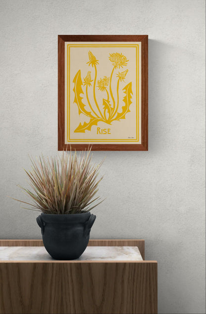Rise (Yellow)