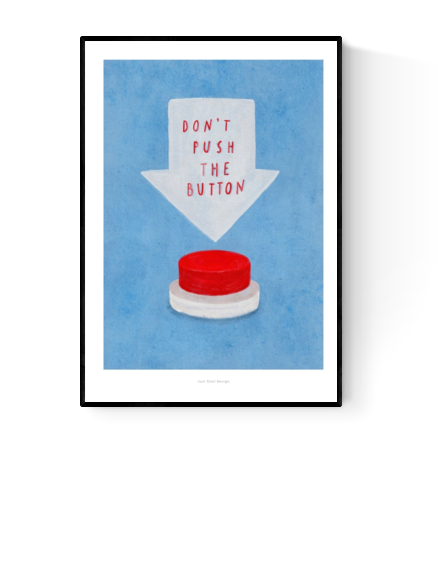 Buy don't push the bottom illustration by just cool design