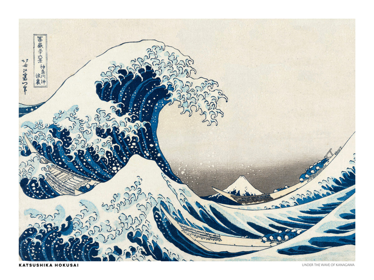Under The Wave