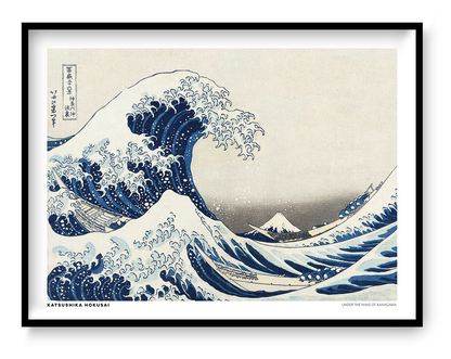 Under The Wave