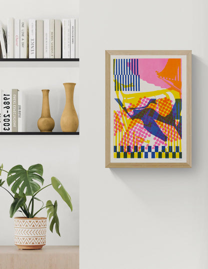 Colorful Collage 2