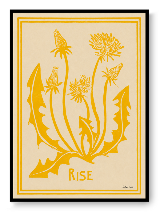 Rise (Yellow)