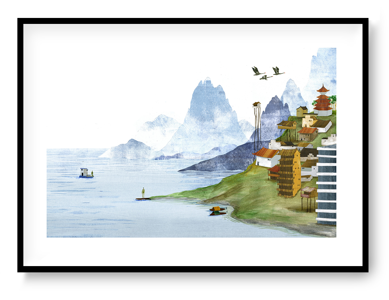 Wilde Zwanen - ochtend