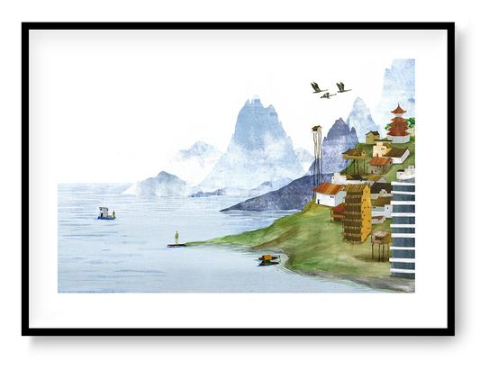 Wilde Zwanen - ochtend