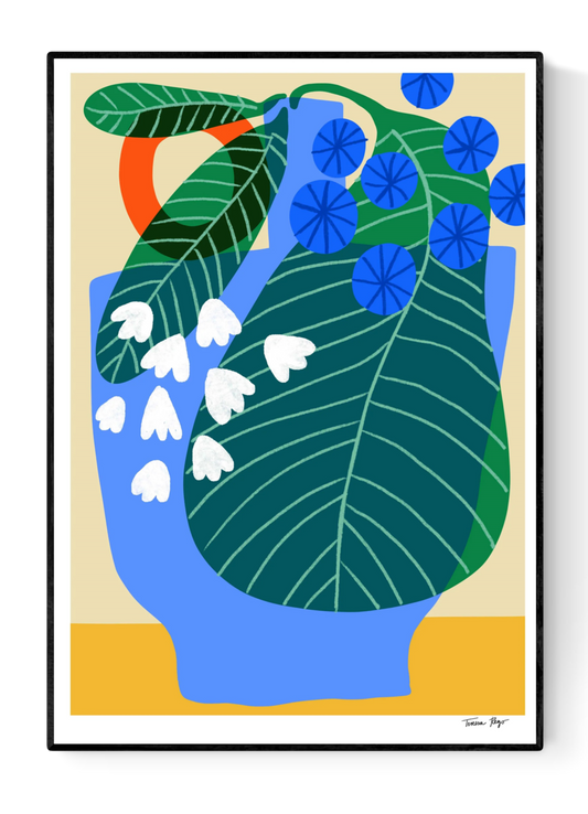 Alocasia - Teresa Rego