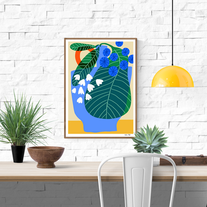 Alocasia - Teresa Rego