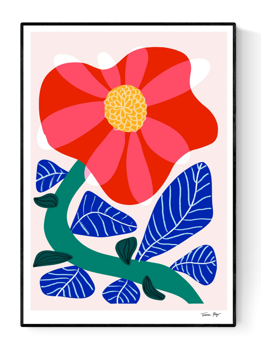 Camelia - Teresa Rego