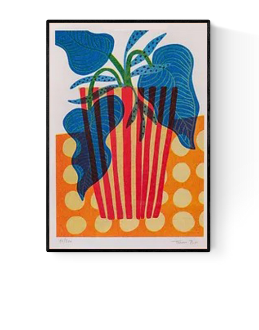 buy Teresa Rego risoprint popcorn pot