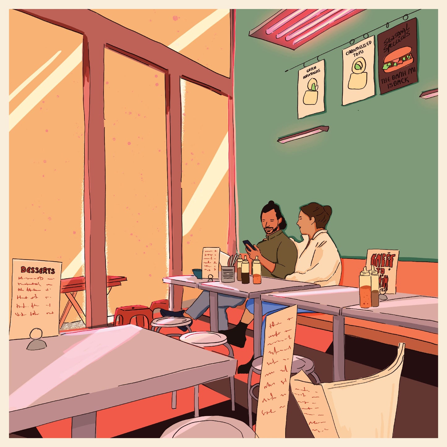 Noodles 'n love - Valeria Maggiani