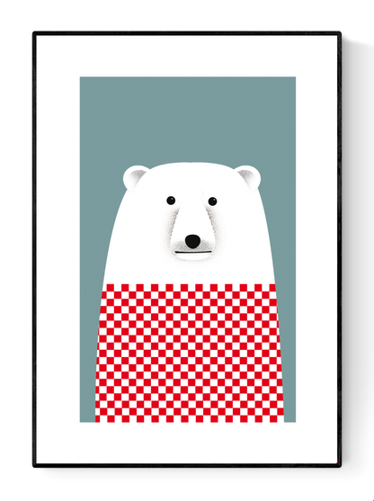 Derek the Polar Bear