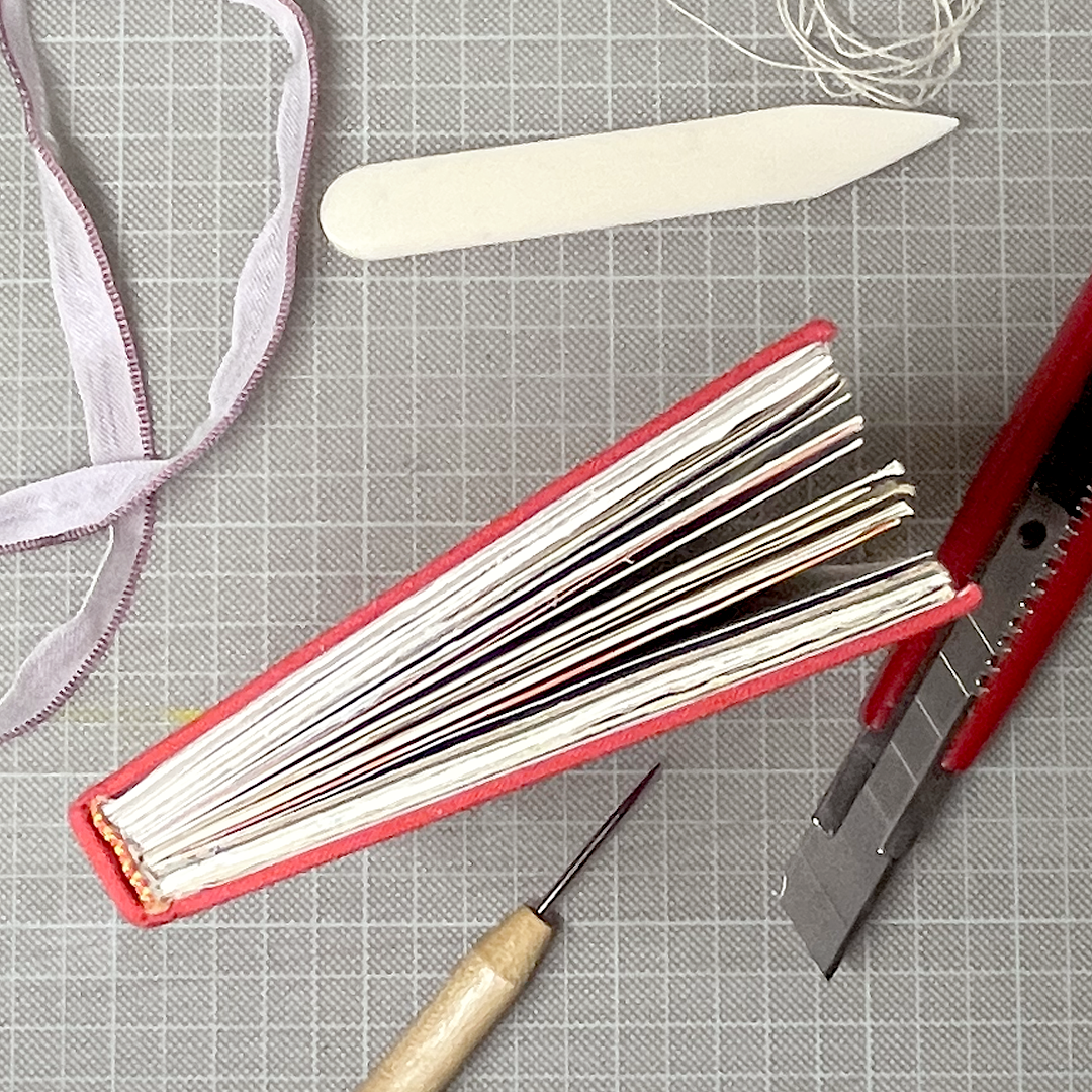 Journal binding
