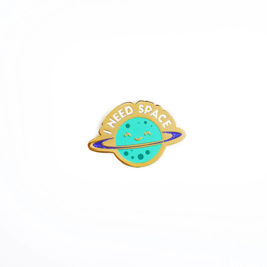 pin - I need space