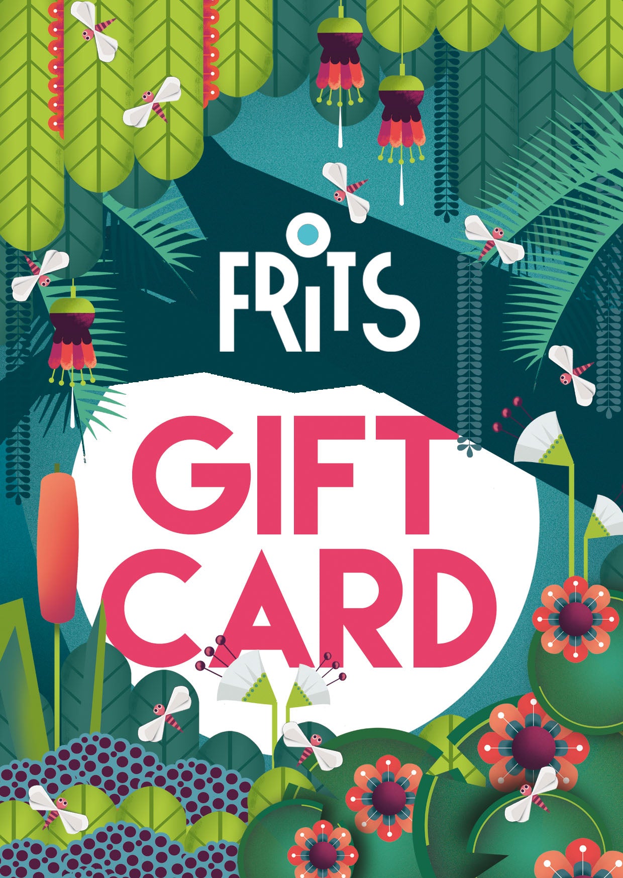 GIFT CARD