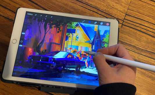 Procreate for beginners