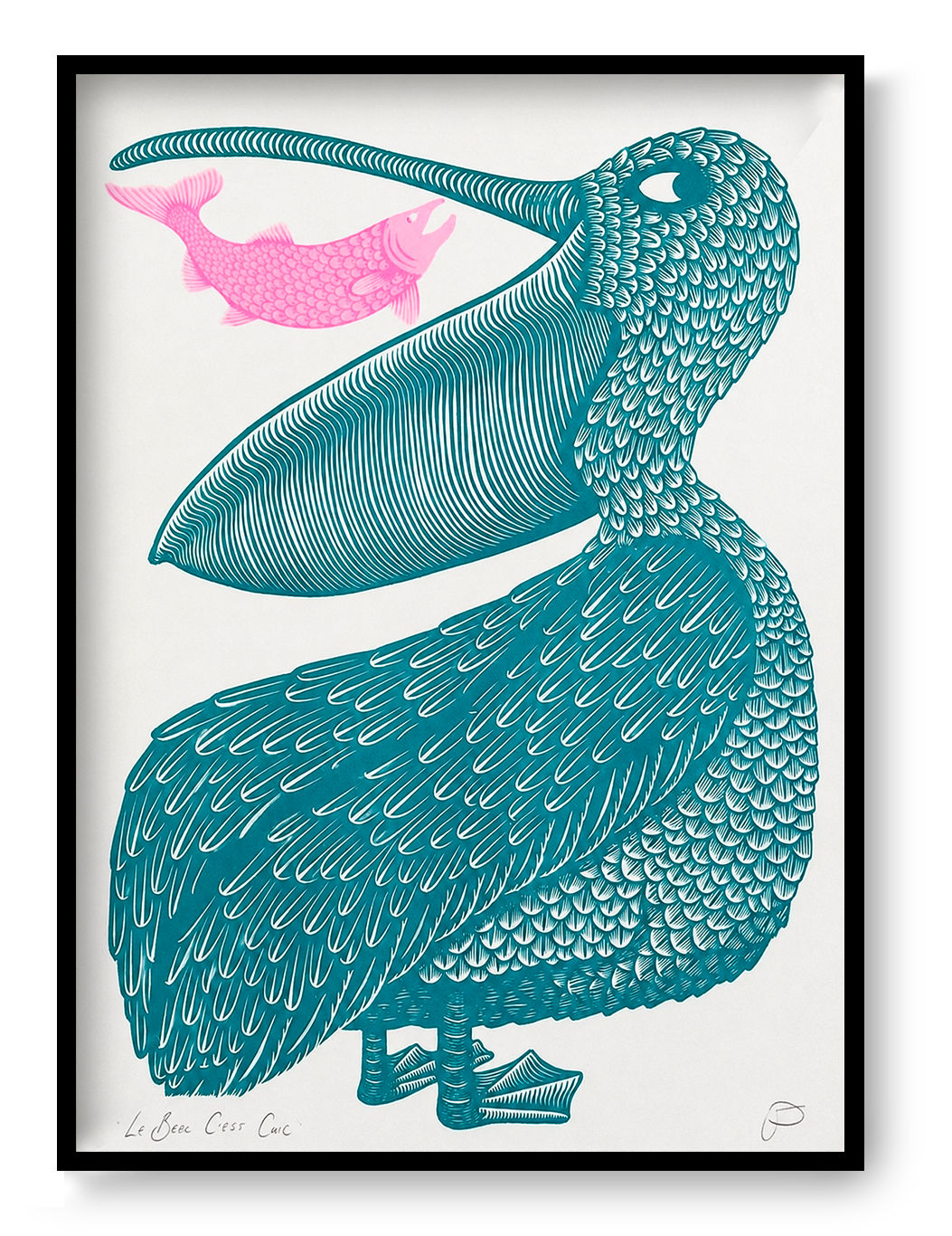 Le Beak, C’est Chic