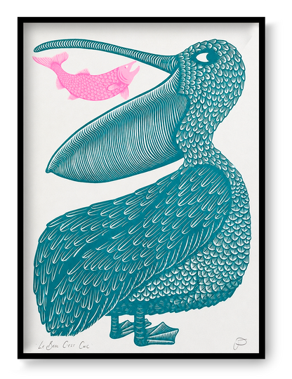 Le Beak, C’est Chic