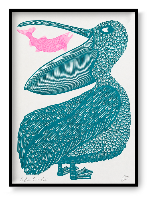 Le Beak, C’est Chic