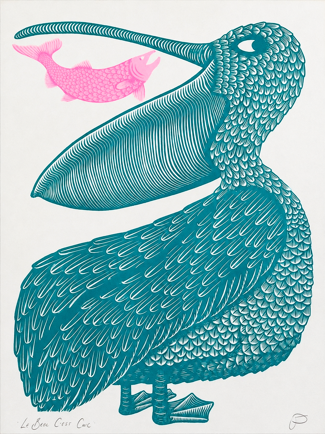 Le Beak, C’est Chic