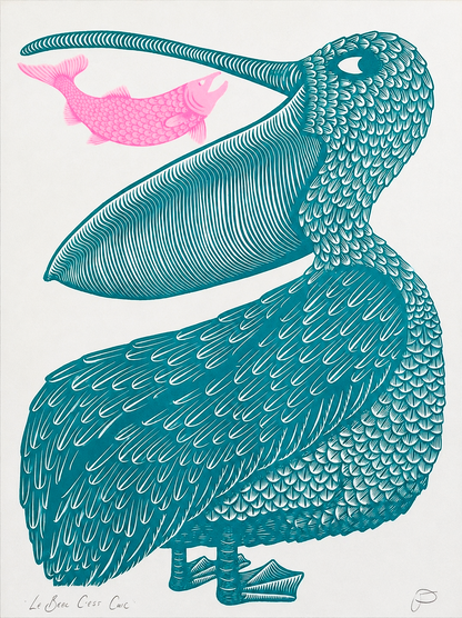 Le Beak, C’est Chic