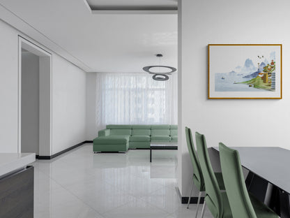 Wilde Zwanen - ochtend