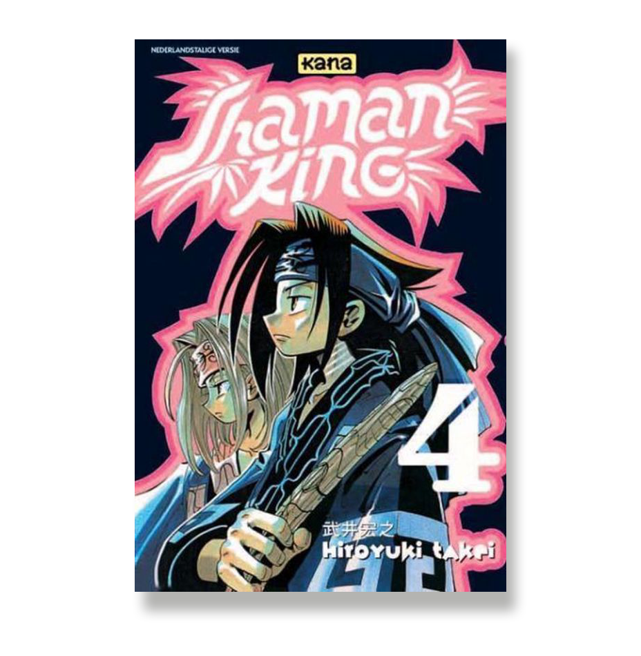 Shaman King 4