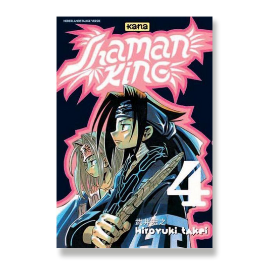 Shaman King 4