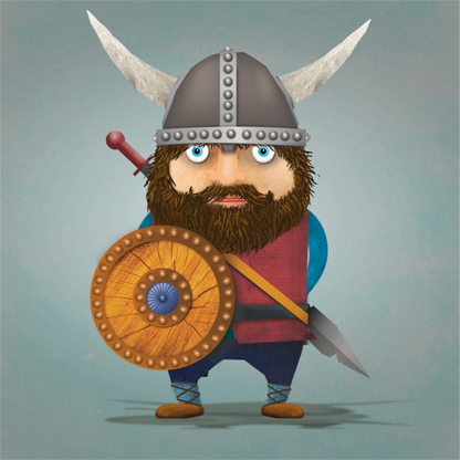 Igor the Viking